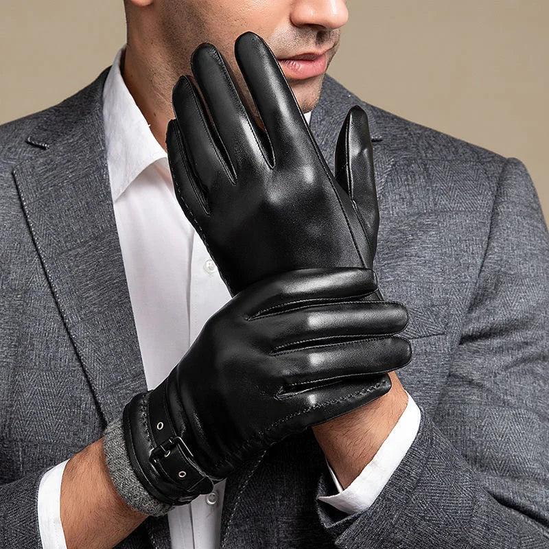 Venice Genuine Leather Gloves