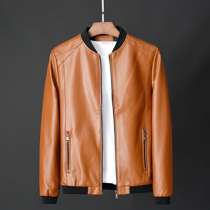 Antonio Leather Jacket