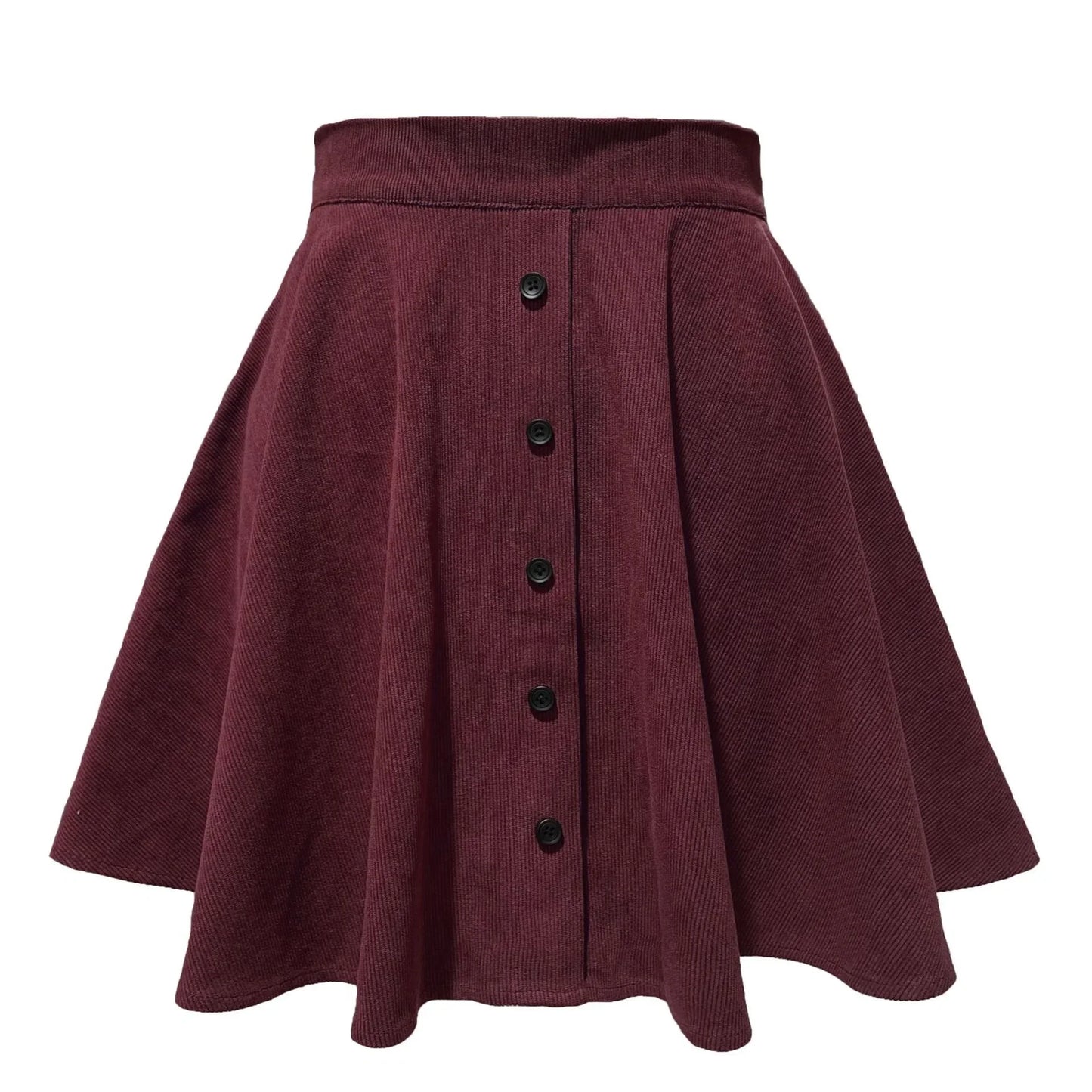 Anna Corduroy Skirt