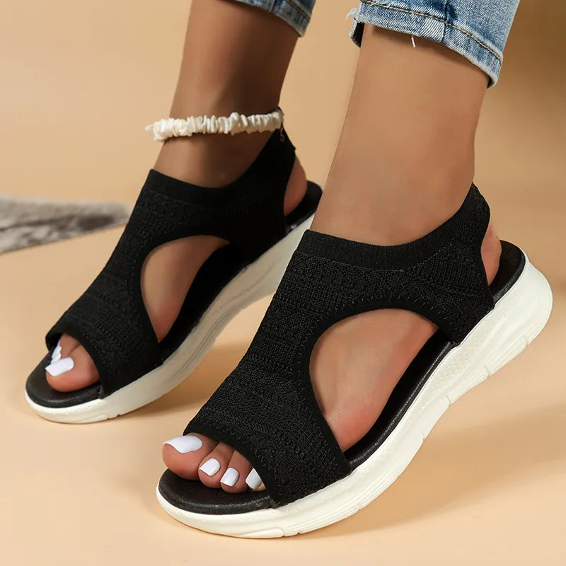 Lulu Luxe Sandals