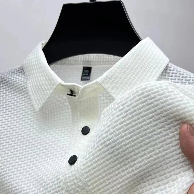 Luxe Polo Shirt