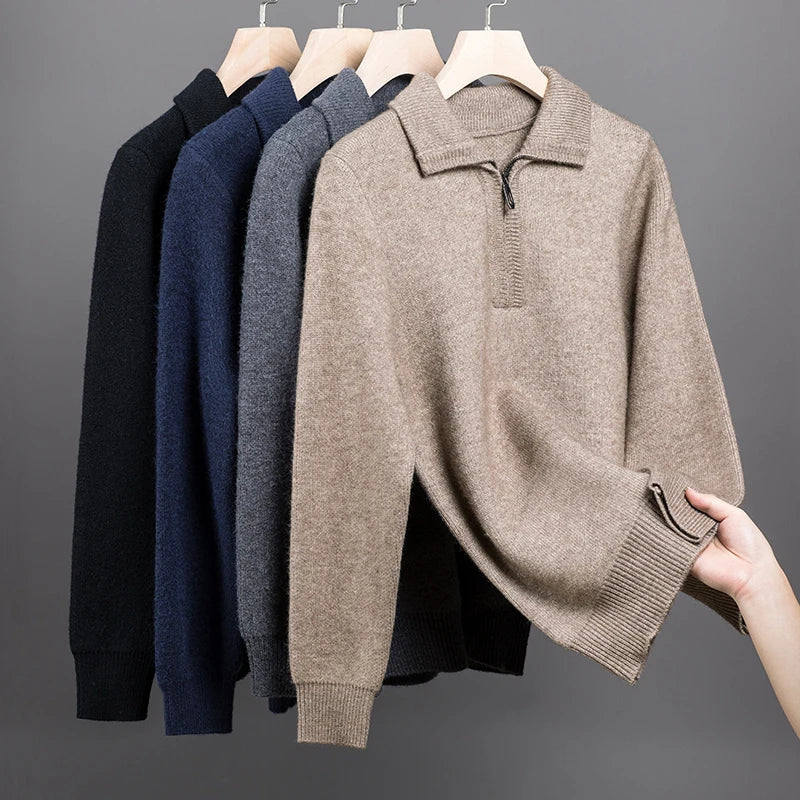 Angelo Wool Sweater