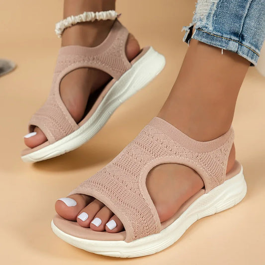 Lulu Luxe Sandals