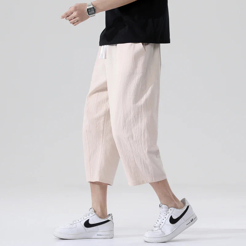 Oasis Linen Pants