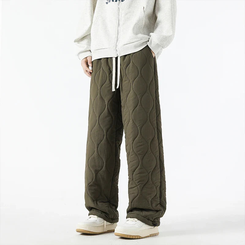 Women's Comfort Quilted Pants