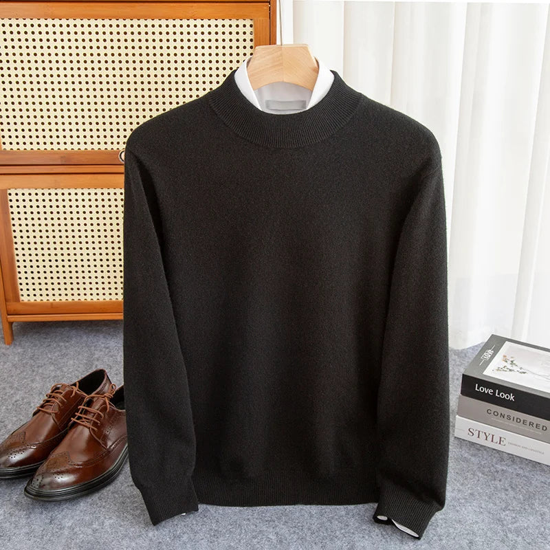 Marco Merino Wool Sweater