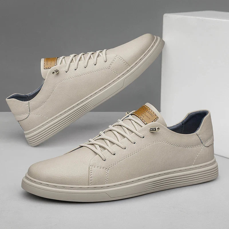 London Leather Sneaker