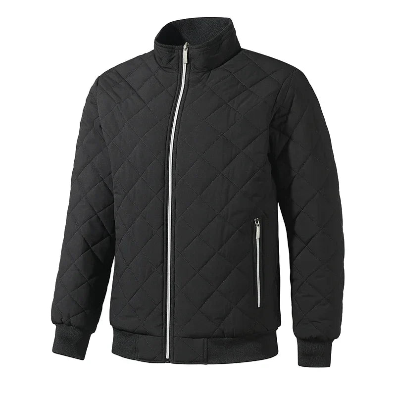 Vanguard Quilted Winter Jacket