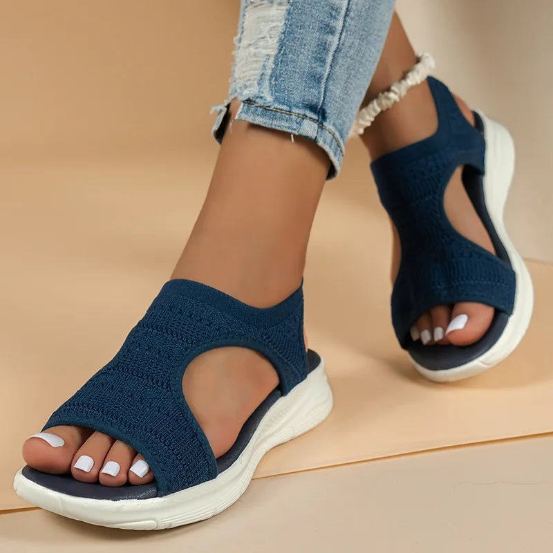 Lulu Luxe Sandals