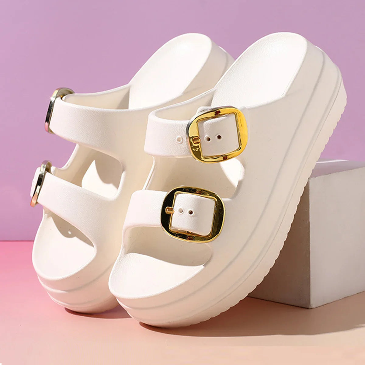 Stella Platform Sandals