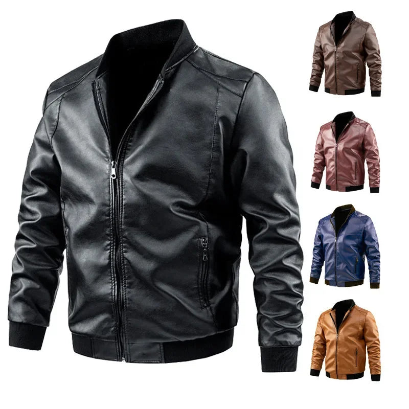 Pioneer Leather Jacket