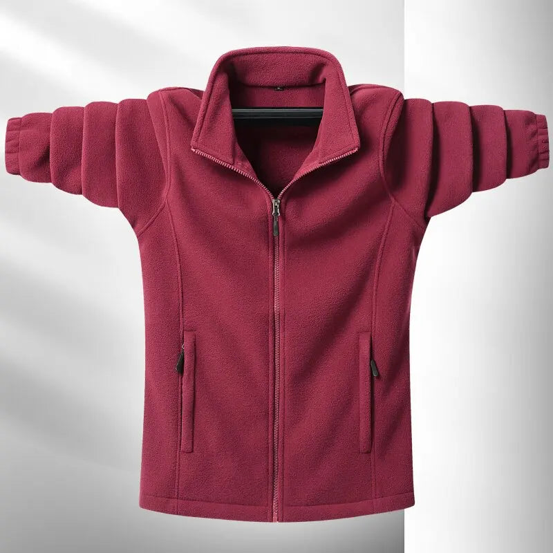 Lucas Full Zip Fleece Jacket