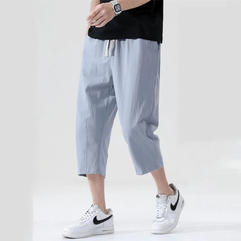 Oasis Linen Pants