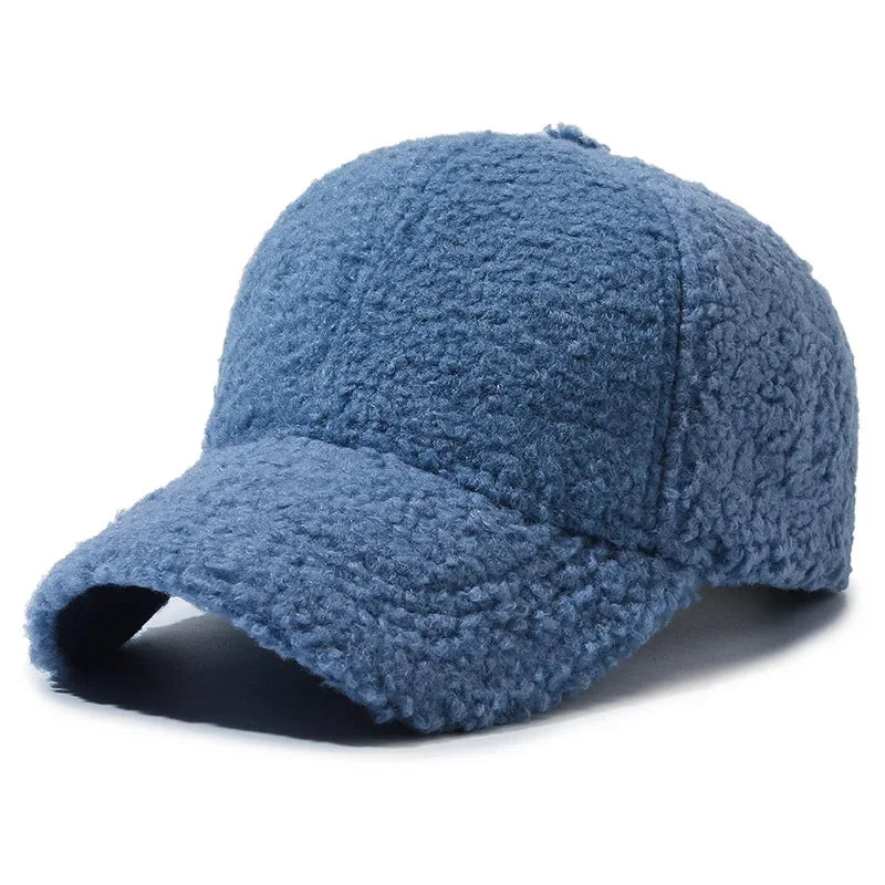 Sydney Luxe Wool Cap