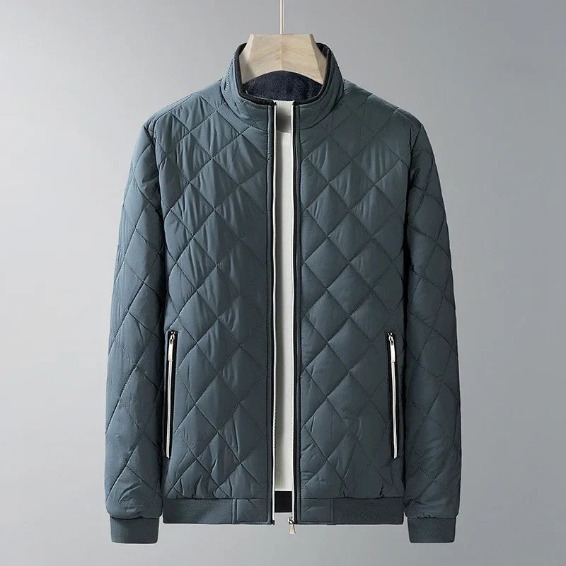 Vanguard Quilted Winter Jacket