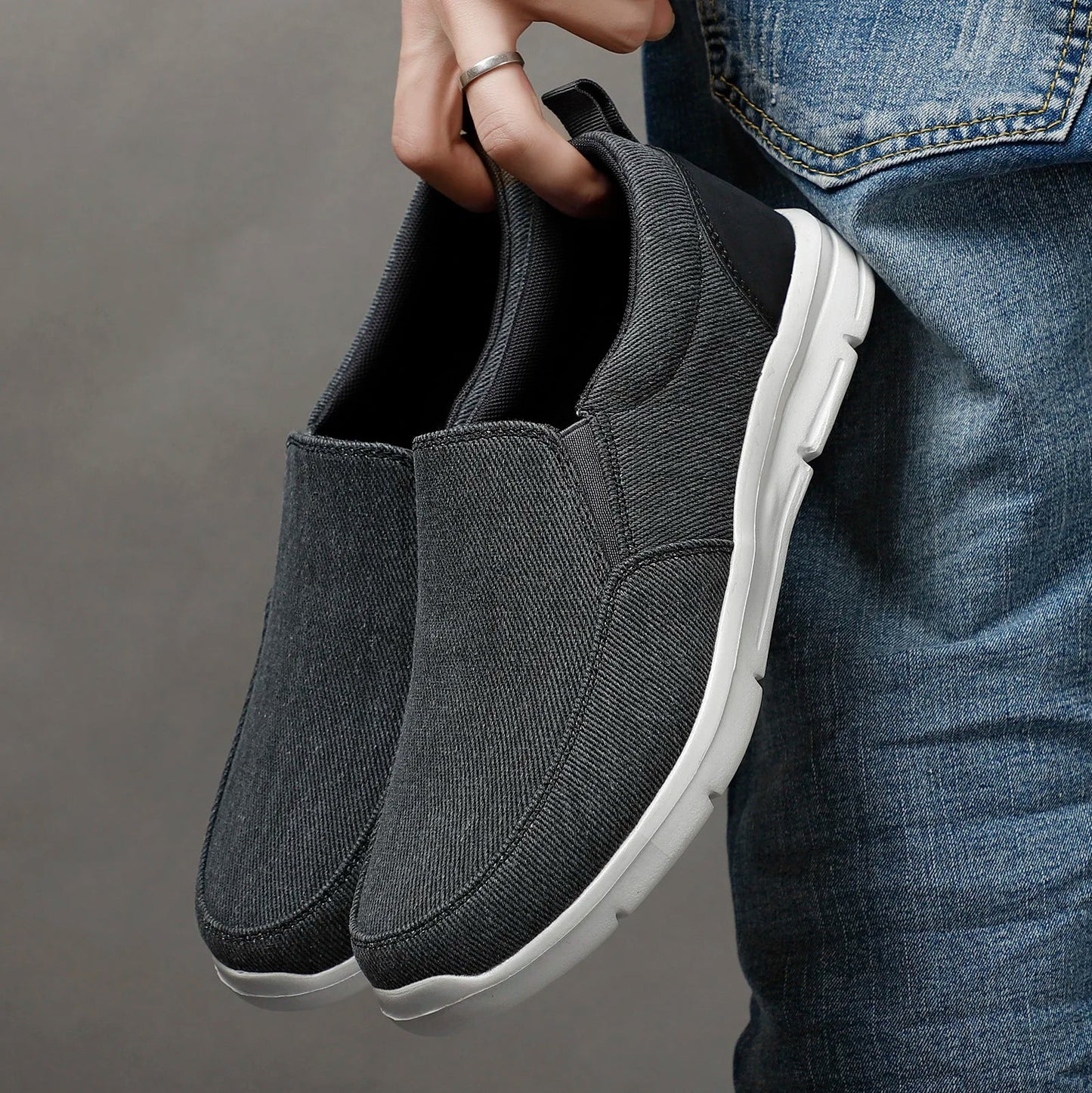 Olympus Slip-On Sneaker